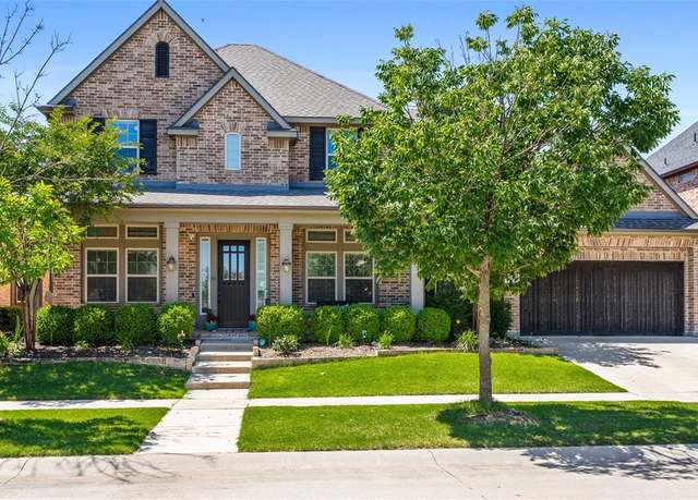 Property at 1505 6th St, Argyle, TX 76226, 5 beds, 3.5 baths