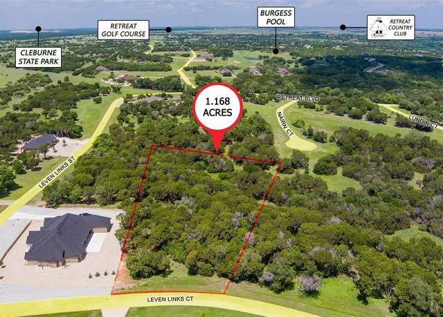 Property at 6224 Leven Link Ct, Cleburne, TX 76033