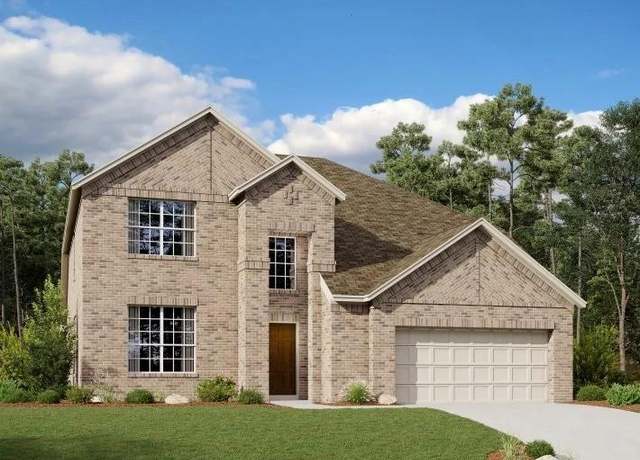 Property at 1912 Honey Creek Rd, Forney, TX 75126, 4 beds, 3.5 baths