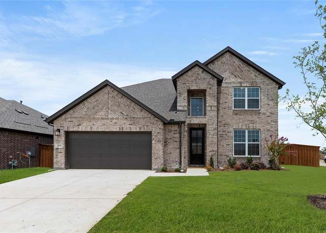 Property at 1912 Honey Creek Rd, Forney, TX 75126, 4 beds, 3.5 baths