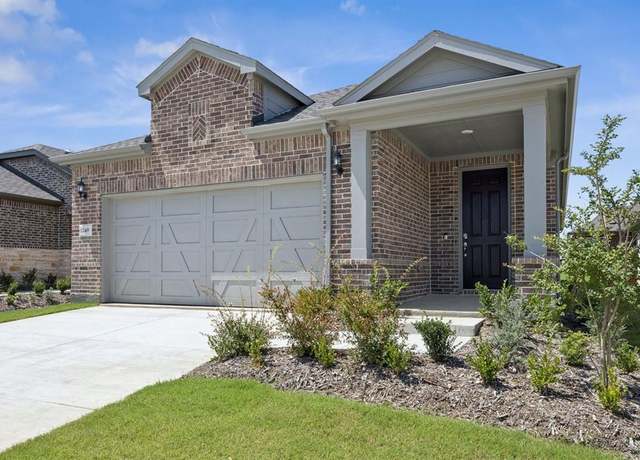 Property at 1249 Bogart Way, Celina, TX 75009, 2 beds, 2 baths