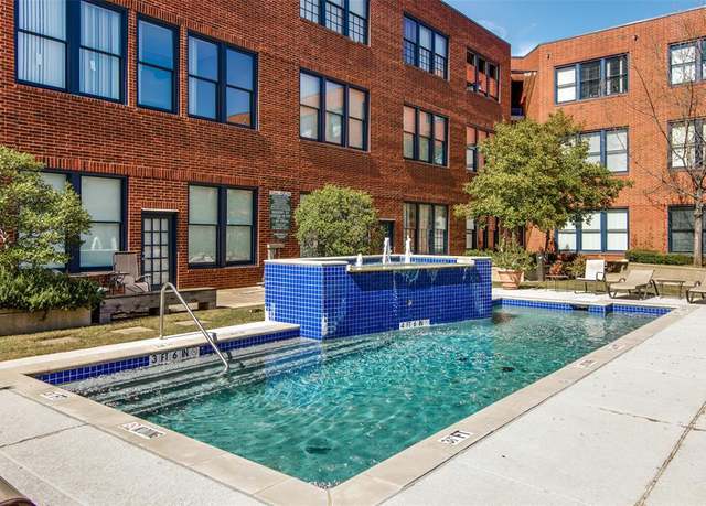 Property at 2502 Live Oak St #322, Dallas, TX 75204, 1 bed, 1 bath