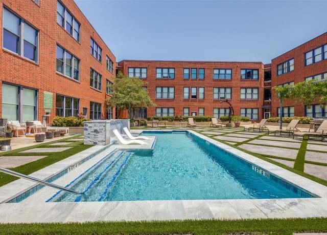 Property at 2502 Live Oak St #322, Dallas, TX 75204, 1 bed, 1 bath