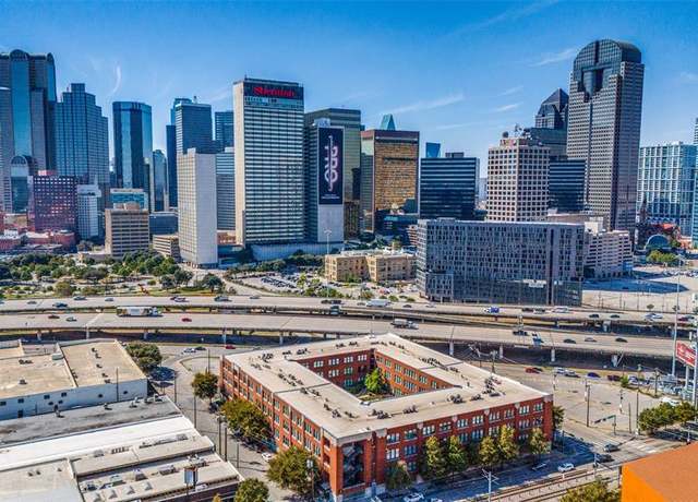 Property at 2502 Live Oak St #322, Dallas, TX 75204, 1 bed, 1 bath