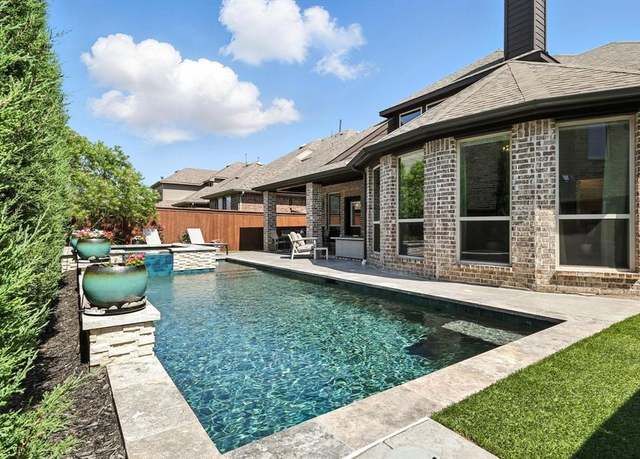 Property at 16405 Benbrook Blvd, Prosper, TX 75078, 4 beds, 3.5 baths