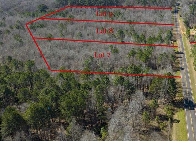 Property at Lots 7,8,9 J Lazarine FM 130, Hughes Springs, TX 75656