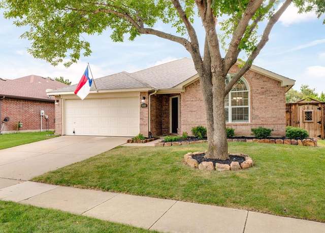 Property at 2021 Falls Creek Dr, Little Elm, TX 75068, 3 beds, 2 baths