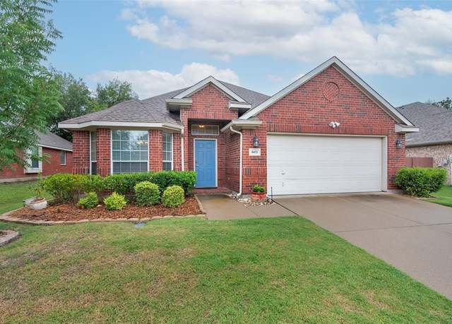 Property at 8421 Juliette Dr, Mckinney, TX 75071, 3 beds, 2 baths