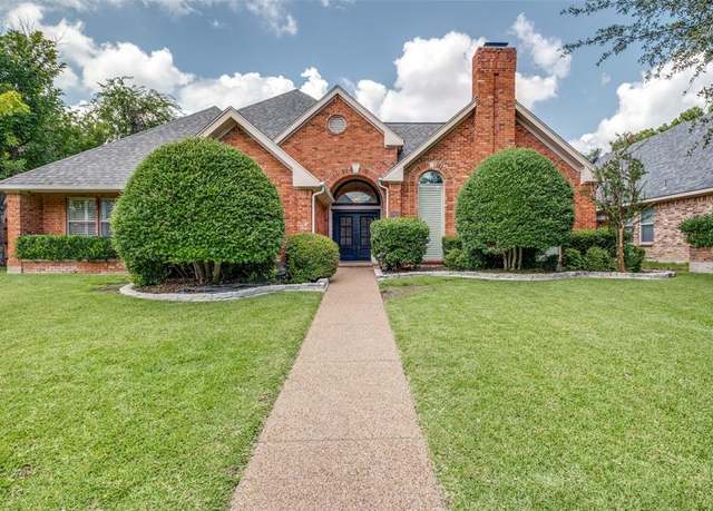Property at 18807 Fortson Ave, Dallas, TX 75252, 4 beds, 3 baths