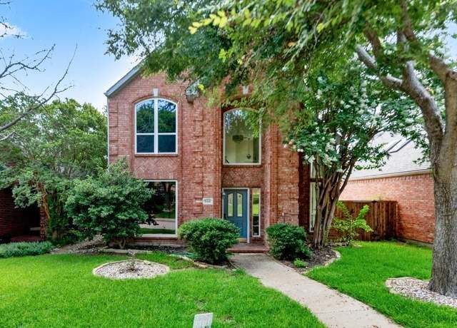 Property at 8416 White Sands Dr, Plano, TX 75025, 3 beds, 2.5 baths