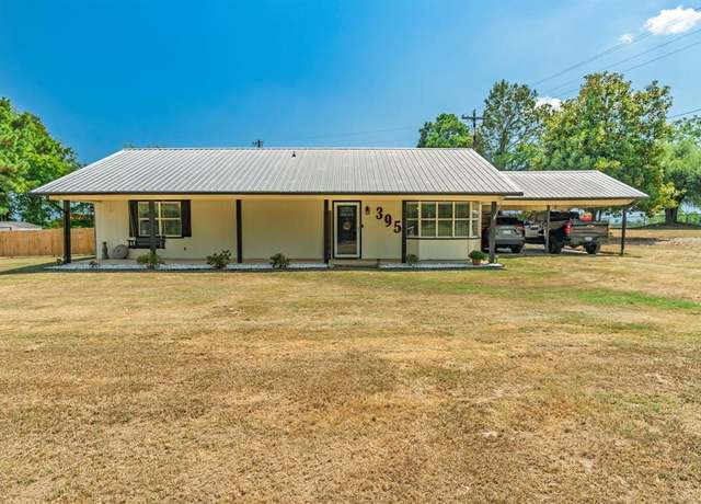 Property at 395 County Road 2450, Sulphur Springs, TX 75482, 3 beds, 2 baths