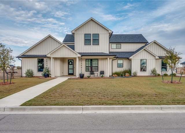 Property at 164 Water View Ln, Robinson, TX 76706, 4 beds, 2.5 baths