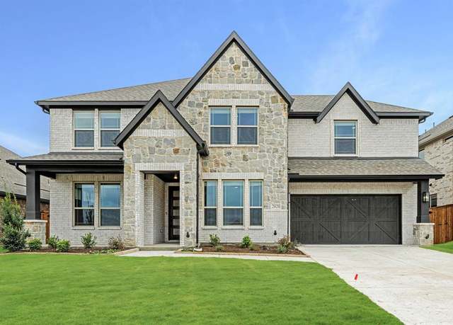 Property at 2020 Trebbiano Ln, Mclendon Chisholm, TX 75032, 5 beds, 4.5 baths