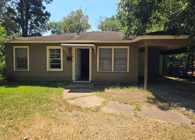 Property at 1619 Desoto St, Shreveport, LA 71103, 2 beds, 1 bath