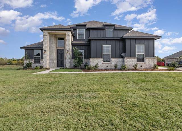 Property at 180 Crystal Lake Ln, Red Oak, TX 75154, 4 beds, 3 baths