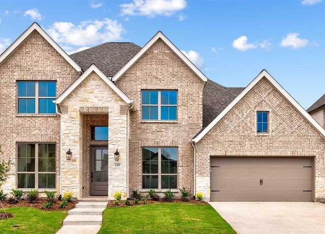 Property at 105 Barn Swallow Dr, Celina, TX 75009, 5 beds, 4 baths