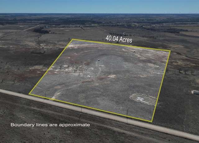 Property at TBD County Road 619, Pottsville, TX 76565
