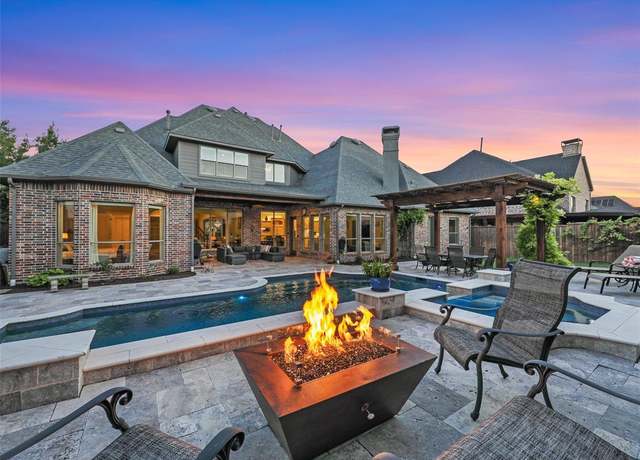 Property at 4256 Forest Park Ln, Frisco, TX 75033, 5 beds, 4.5 baths