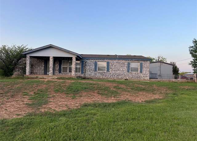 Property at 4544 County Road 206, Breckenridge, TX 76424, 3 beds, 2 baths