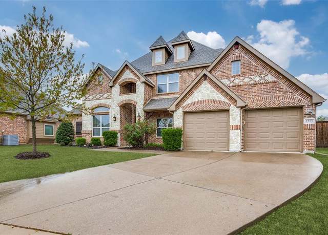 Property at 5313 Falcon Ridge Ct, Rowlett, TX 75088, 4 beds, 3.5 baths