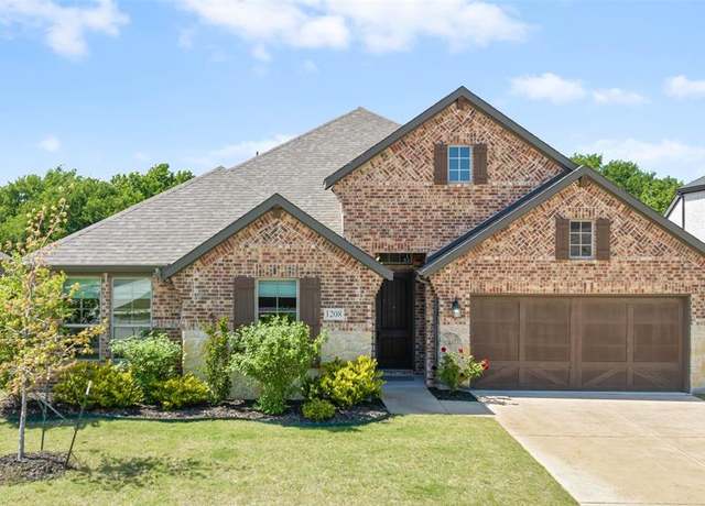 Property at 1208 Villalonga Dr, Little Elm, TX 75068, 3 beds, 2.5 baths