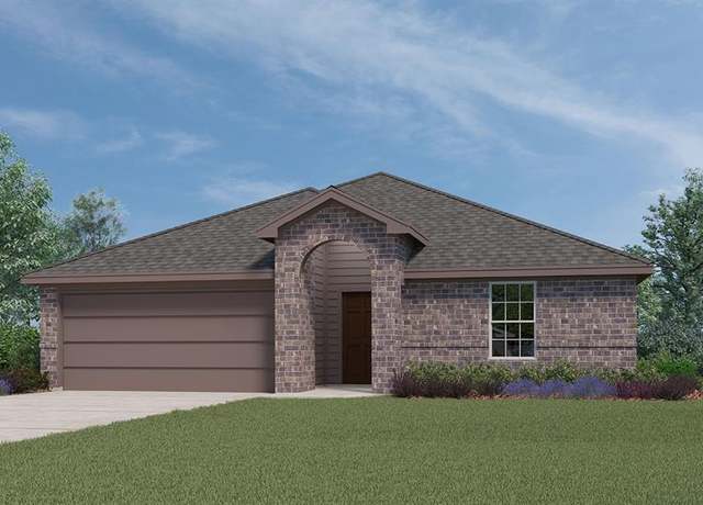 Property at 2323 Rosebriar St, Crandall, TX 75114, 4 beds, 2 baths