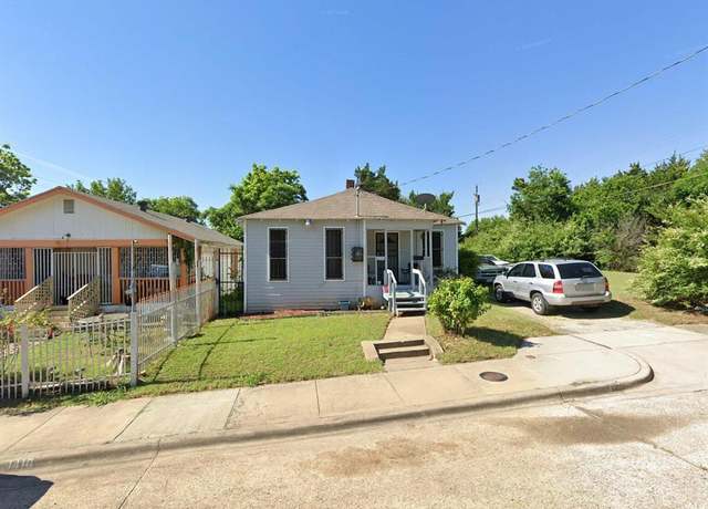 Property at 1406 Plum St, Dallas, TX 75203, 3 beds, 2 baths