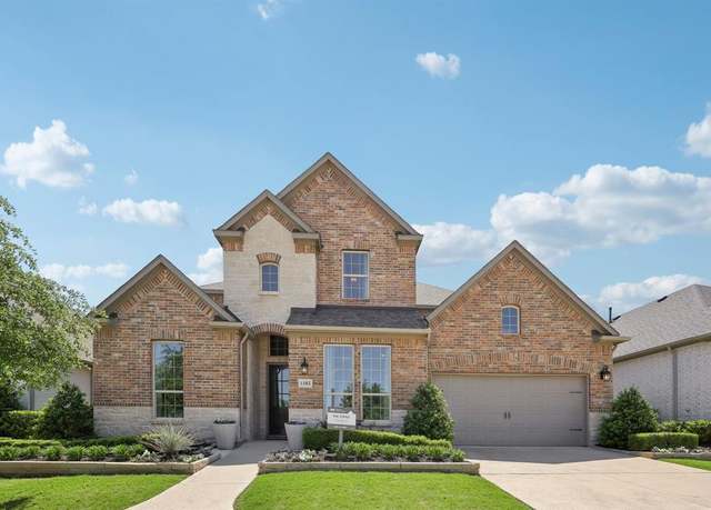 Property at 1105 Orchard Pass, Northlake, TX 76226, 4 beds, 4.5 baths
