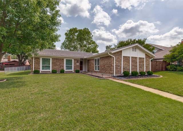 Property at 1816 Clemson Dr, Richardson, TX 75081, 3 beds, 2 baths