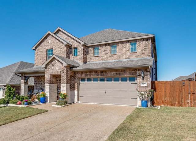 Property at 217 Stonehollow Way, Melissa, TX 75454, 4 beds, 3 baths