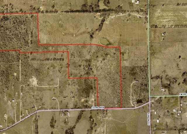 Property at TBD Cr-4074, Scurry, TX 75158