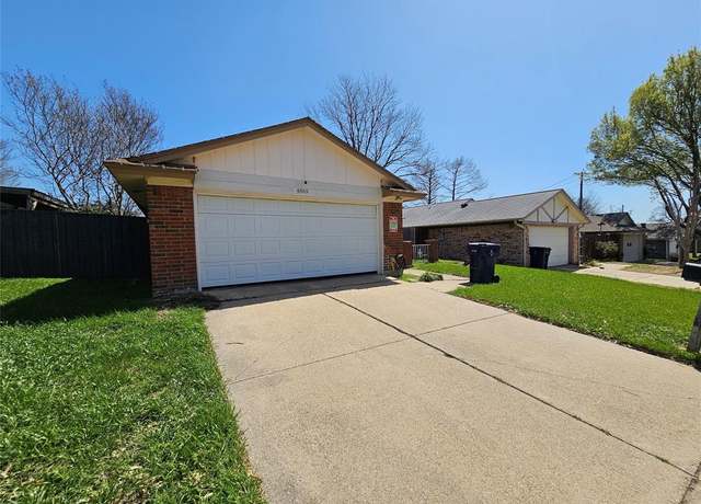Property at 5505 Key, Garland, TX 75043, 3 beds, 2 baths