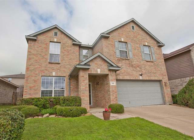Property at 908 Reveille Rd, Fort Worth, TX 76108, 4 beds, 2.5 baths