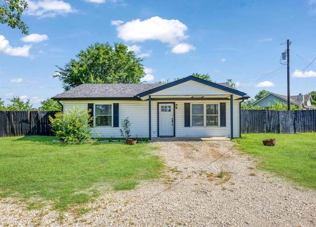 Property at 1444 Greenbriar Rd, Fate, TX 75189, 2 beds, 1 bath