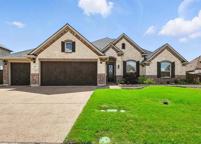 Property at 1324 Livorno Dr, Mclendon Chisholm, TX 75032, 4 beds, 2.5 baths