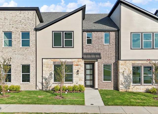 Property at 4321 Centerton Mews, Rowlett, TX 75089, 3 beds, 2.5 baths