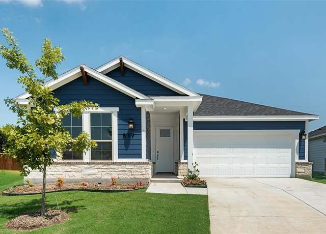 Property at 817 Hayes Ct, Crowley, TX 76036, 4 beds, 3.5 baths