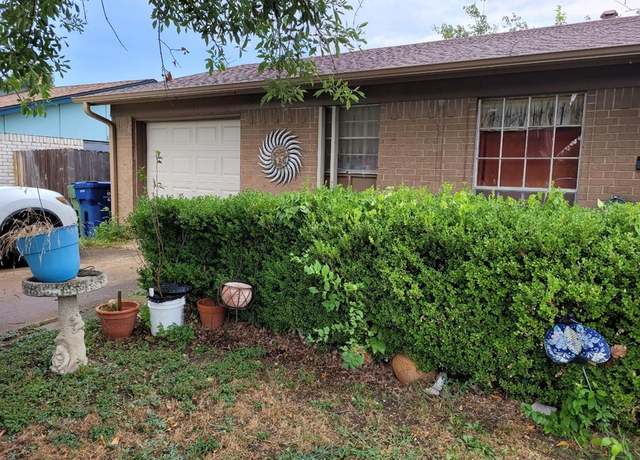Property at 2714 Foxcroft Ln, Garland, TX 75044, 3 beds, 1.5 baths