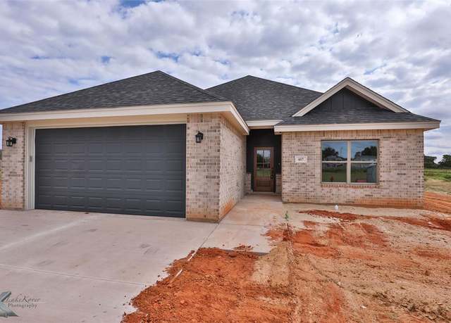 Property at 617 Clear Creek Ct, Clyde, TX 79510, 3 beds, 2 baths