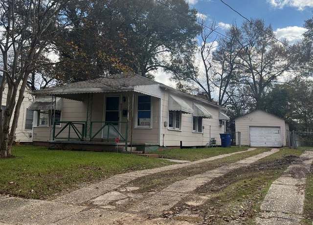 Property at 923 Evangeline Pl, Shreveport, LA 71106, 2 beds, 1 bath