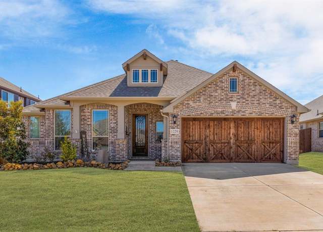 Property at 1229 Bridgeport Dr, Anna, TX 75409, 4 beds, 2 baths