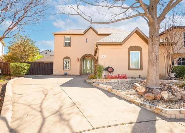 Property at 203 Florence Ct, Allen, TX 75013, 4 beds, 4 baths