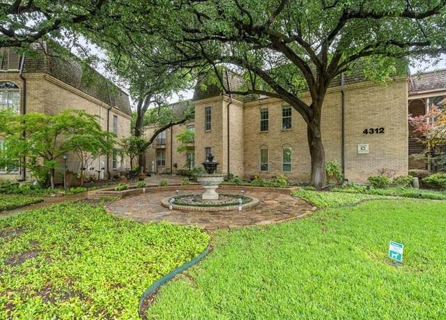 Property at 4312 Bellaire Dr S #141, Fort Worth, TX 76109, 2 beds, 2 baths