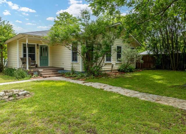 Property at 603 E Avenue G, Valley Mills, TX 76689, 2 beds, 1 bath