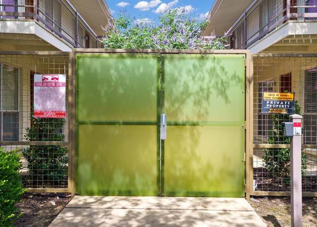 Property at 4616 W Lovers Ln #119, Dallas, TX 75209, 2 beds, 2 baths