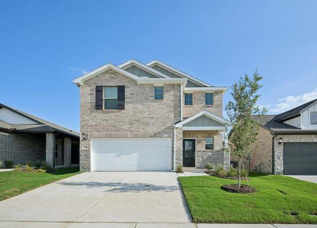 Property at 111 Greenbriar Dr, Princeton, TX 75071, 4 beds, 2.5 baths