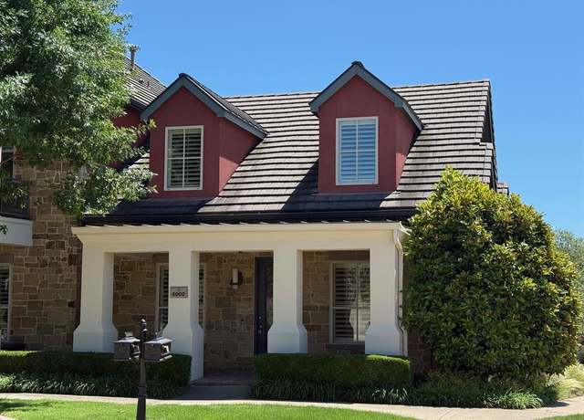 Property at 6000 Millie Way, Mckinney, TX 75070, 3 beds, 3 baths