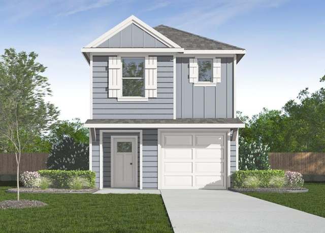 Property at 307 Clematis St, Princeton, TX 75407, 4 beds, 2.5 baths