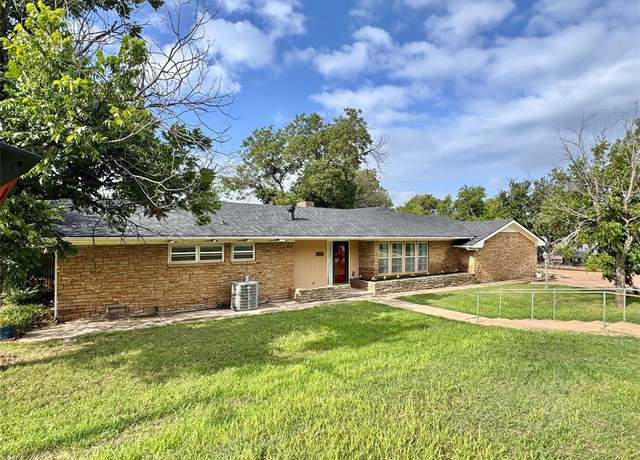Property at 1011 E Connell St, Breckenridge, TX 76424, 3 beds, 3 baths