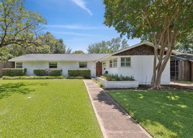 Property at 3522 Woodleigh Dr, Dallas, TX 75229, 4 beds, 2 baths